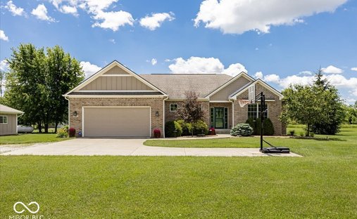 House in Westfield, Indiana, United States 1