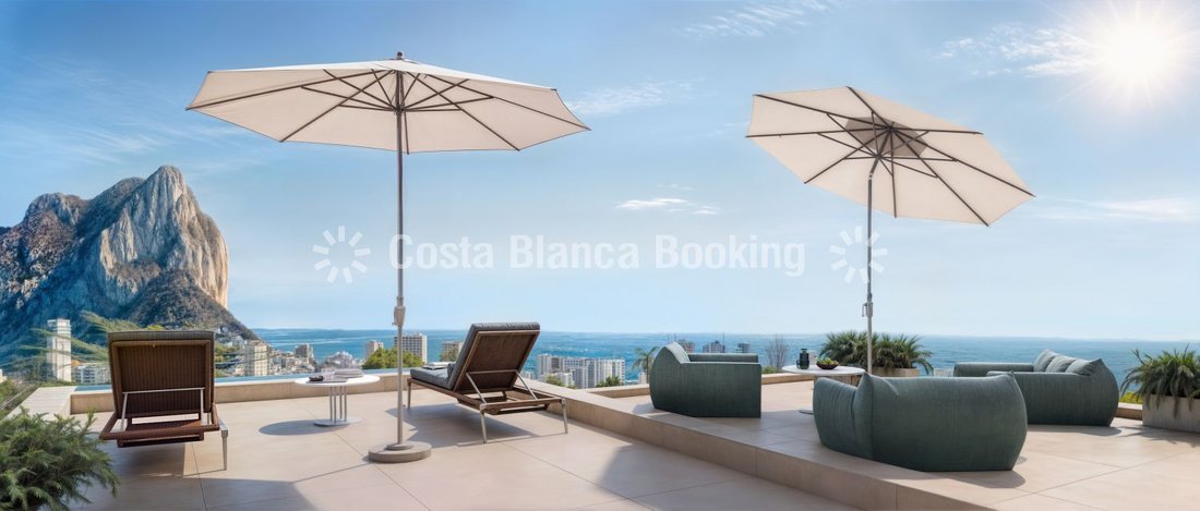 Chalet in Calp / Calpe, Valencian Community, Spain 4 - 18269620