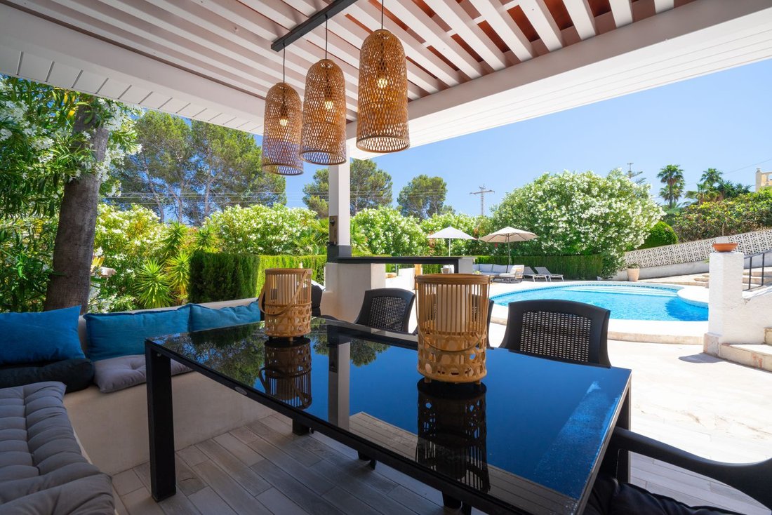 Villa in Moraira, Teulada, Valencian Community 3 - 18269579