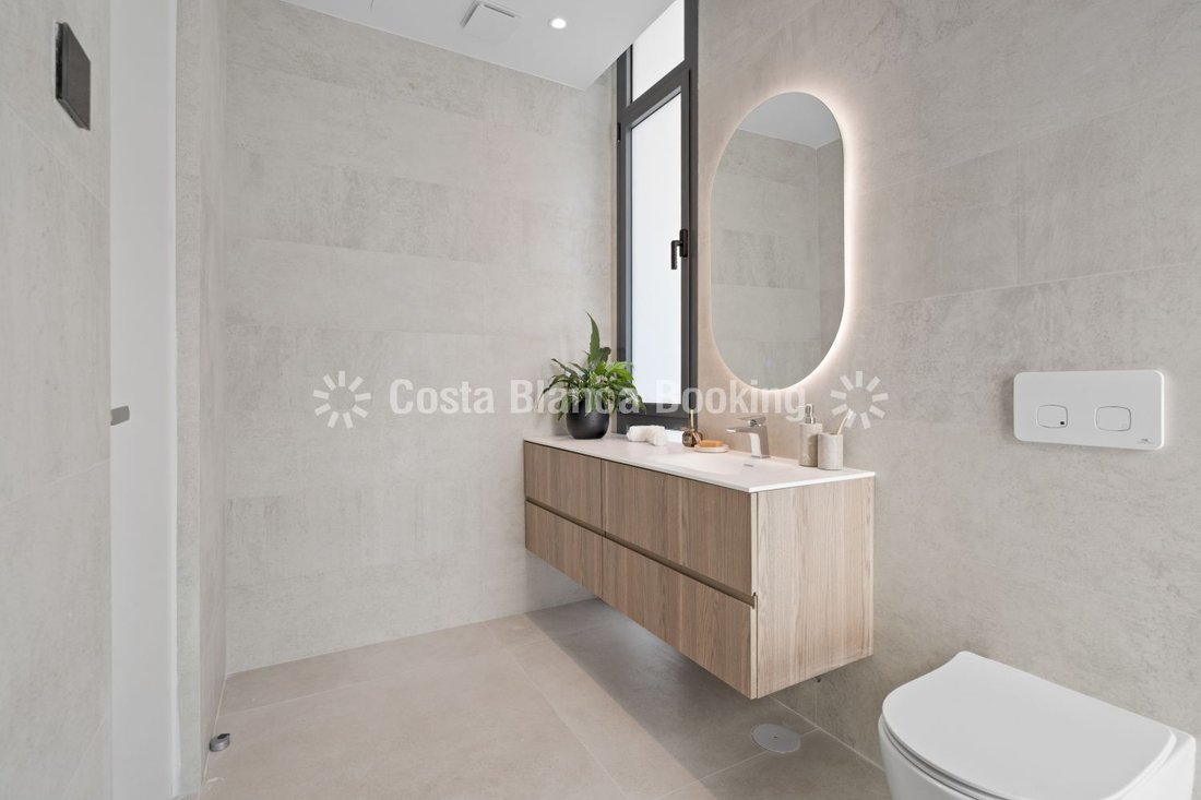 Chalet in Benidorm, Valencian Community, Spain 4 - 18269604