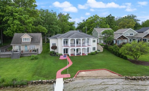 Casa a Varsavia, Indiana, Stati Uniti 1
