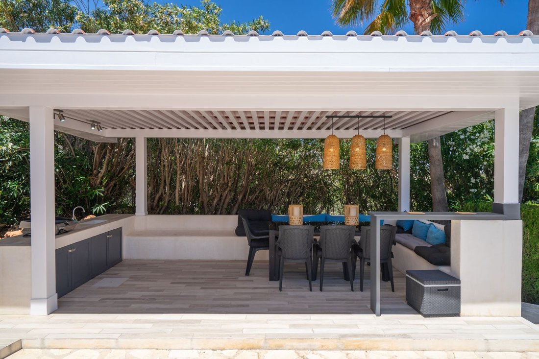 Villa in Moraira, Teulada, Valencian Community 4 - 18269579