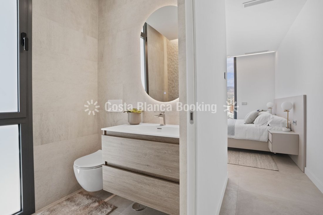 Chalet in Benidorm, Valencian Community, Spain 3 - 18269604