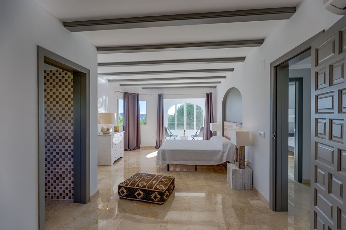 Villa in Moraira, Teulada, Valencian Community 5 - 18269579