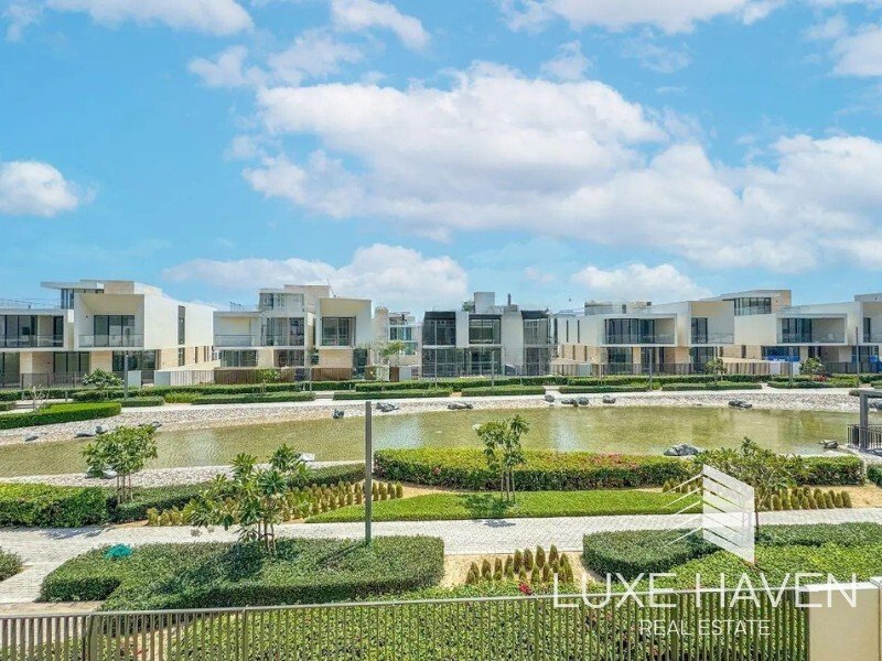 Villa in Dubai Hills Estate, Dubai, United Arab Emirates 1 - 18269784
