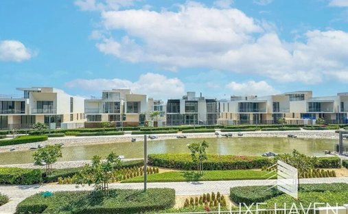 Villa à Dubaï, Dubaï, Émirats arabes unis 1
