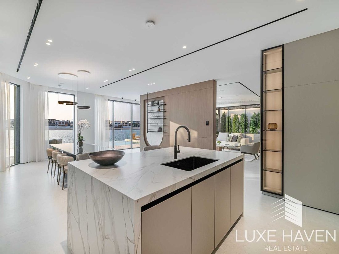 Villa in Palm Jumeirah, Dubai, United Arab Emirates 5 - 18269780