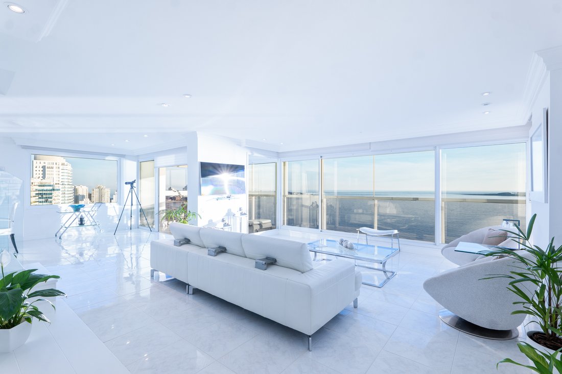 Penthouse in Punta del Este, Maldonado Department, Uruguay 1 - 18269846