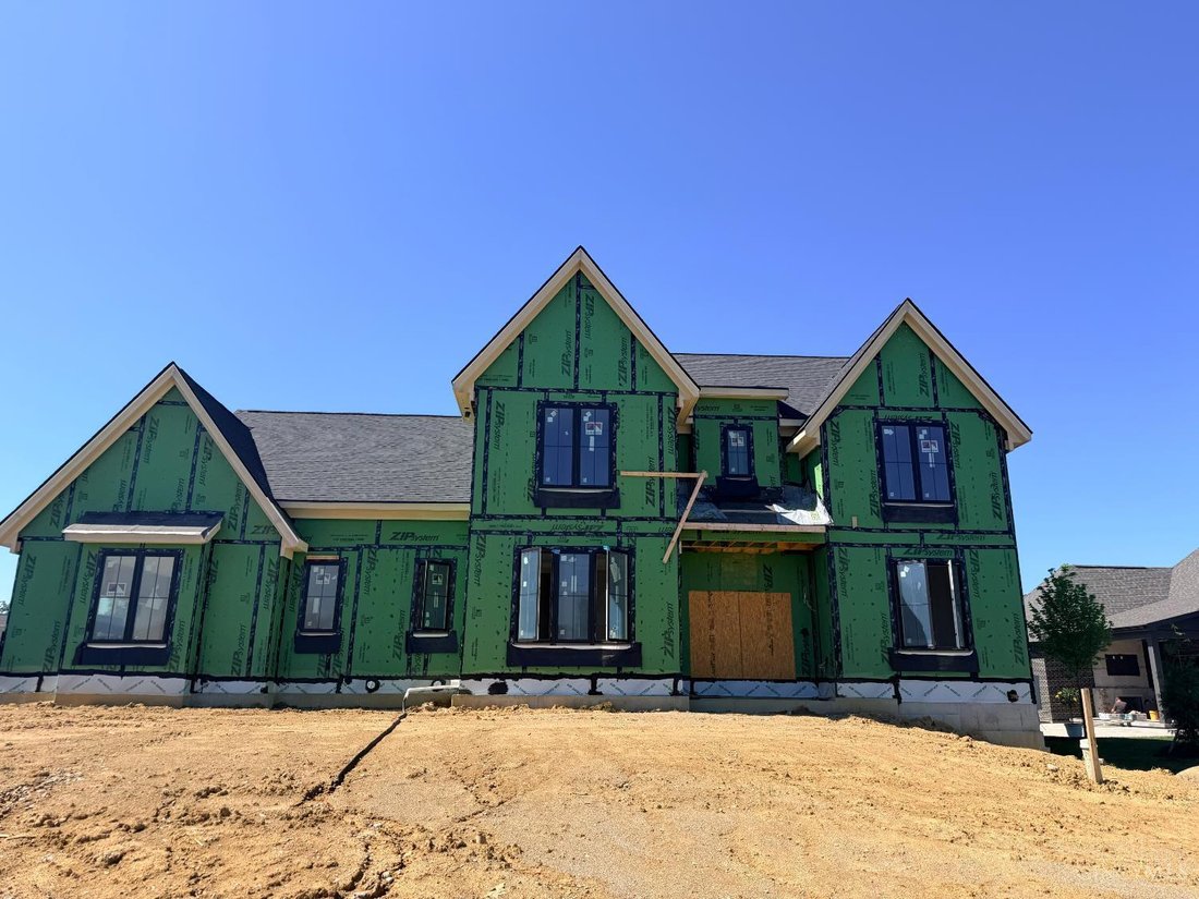 House in Loveland, Ohio, United States 1 - 16825740