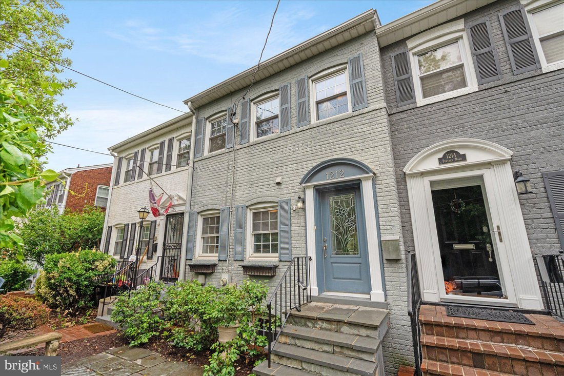 Maison à Alexandria, Virginie, États-Unis 1 - 18269788