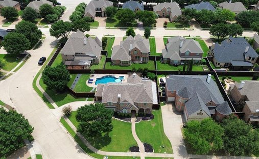 House in Frisco, Texas, United States 1