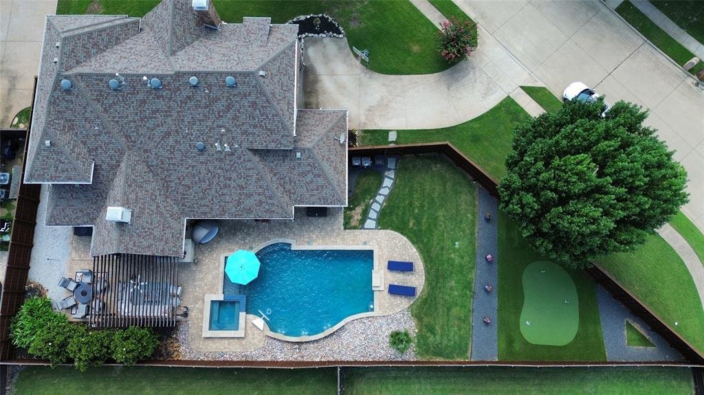 House in Frisco, Texas, United States 2 - 18269785