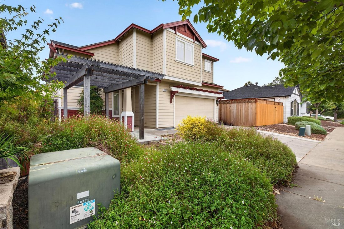 House in Santa Rosa, California, United States 2 - 18269795