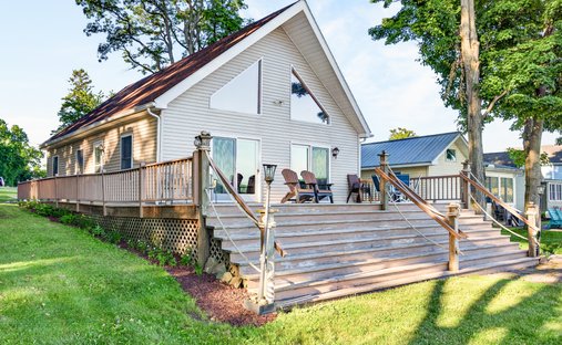 House in Penn Yan, New York, United States 1