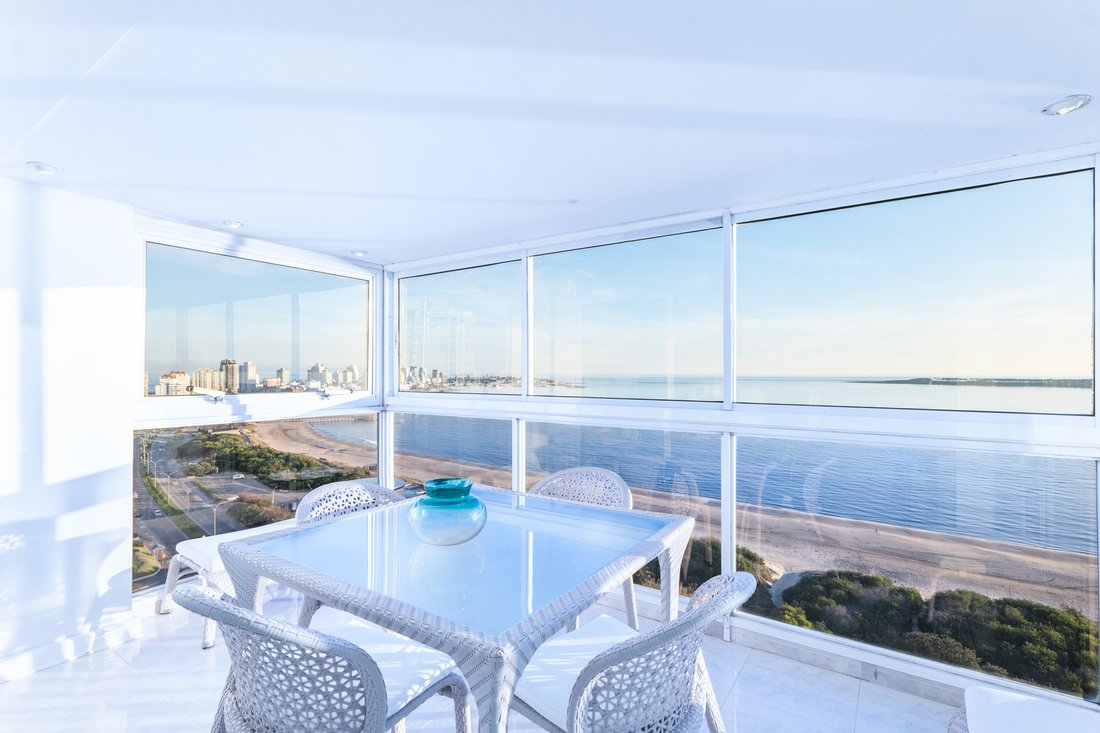 Penthouse in Punta del Este, Maldonado Department, Uruguay 5 - 18269846