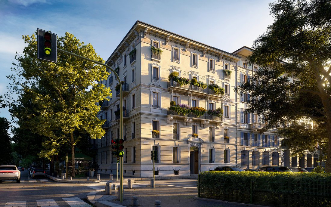 Apartment in Sempione, Milan, Italy 1 - 18269779
