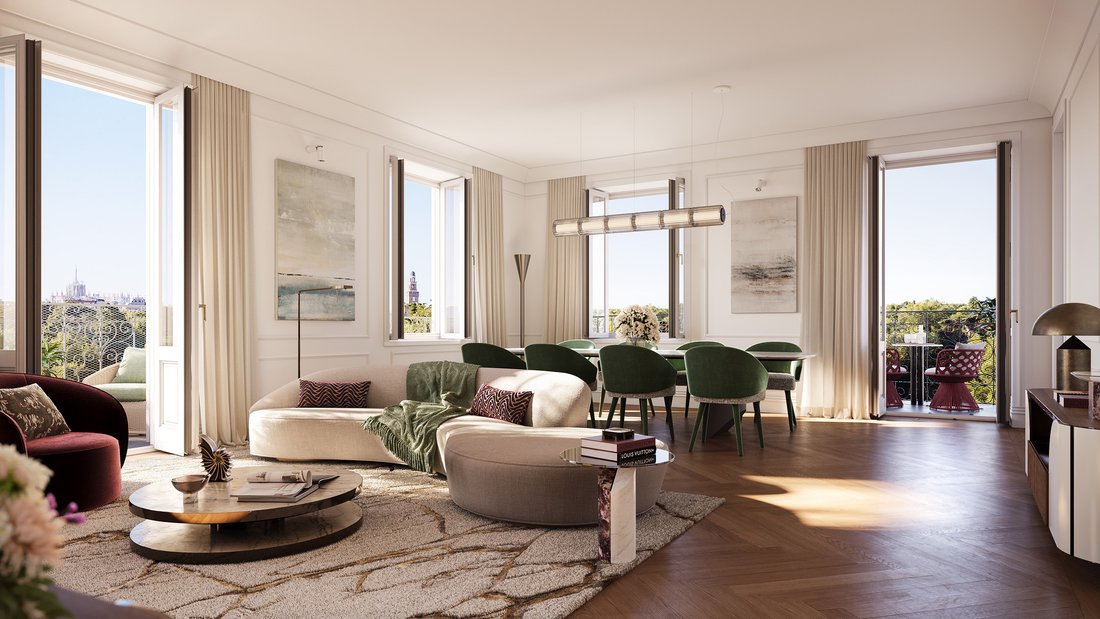 Apartment in Sempione, Milan, Italy 2 - 18269779