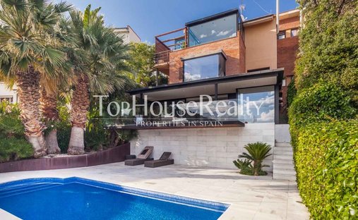 House in Sitges, Catalonia, Spain 1