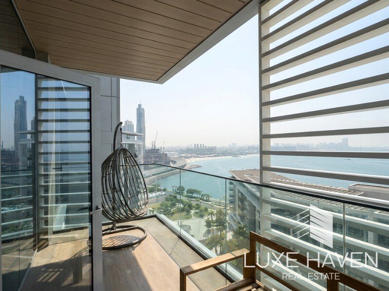 Apartment in Bluewaters, Dubai, United Arab Emirates 2 - 18269812