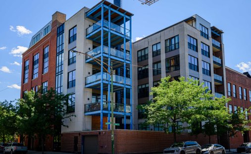 Casa a Chicago, Illinois, Stati Uniti 1