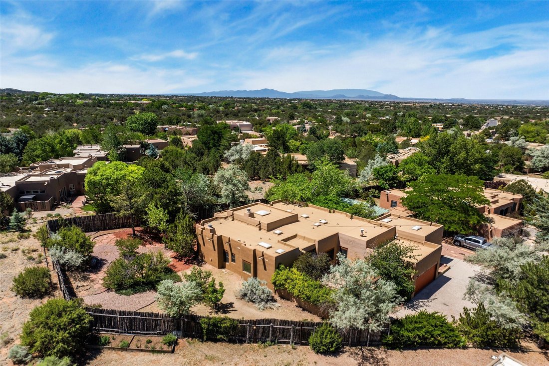 House in Santa Fe, New Mexico, United States 1 - 18269991