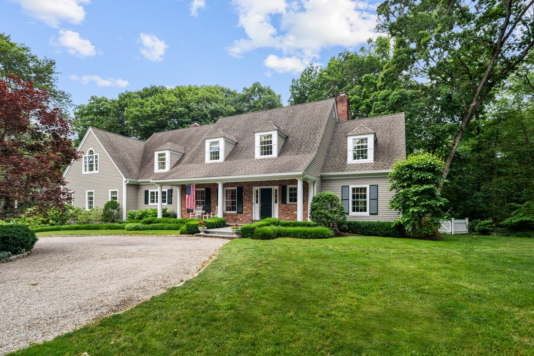 House in New Canaan, Connecticut, United States 1 - 18269968