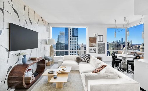 Condo in New York, New York, United States 1