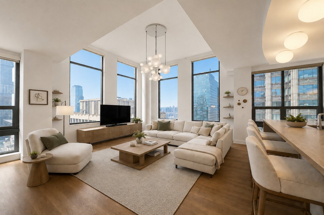 Condo in Jersey City, New Jersey, United States 1 - 18269932