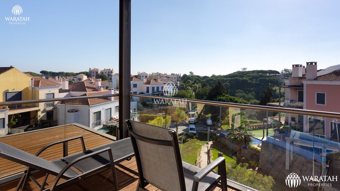 Apartment in Vale do Lobo, Almancil, Portugal 3 - 18269887