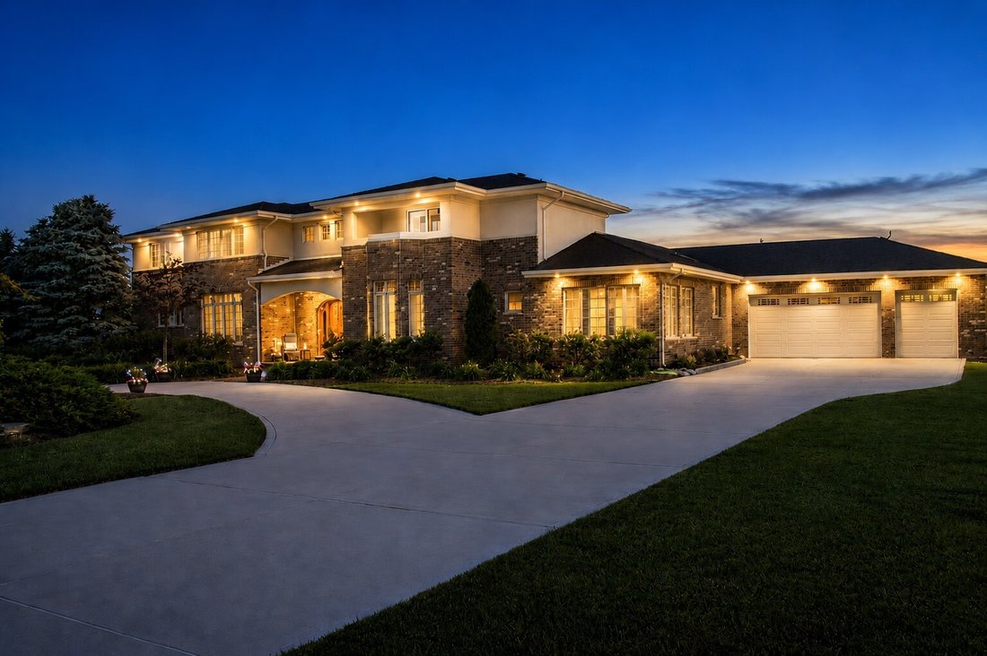 House in Peotone, Illinois, United States 4 - 18270012