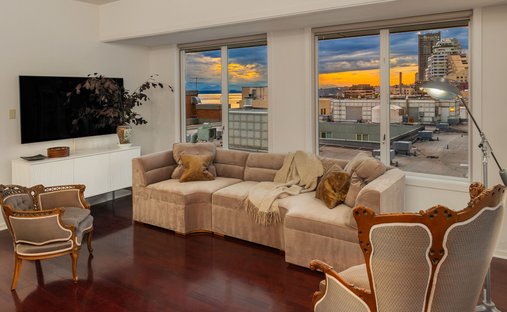 Condominio en Seattle, Washington, Estados Unidos 1