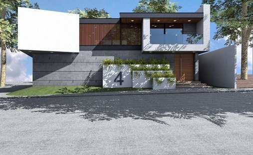 Haus in Pozos, San Luis Potosí, Mexiko 1