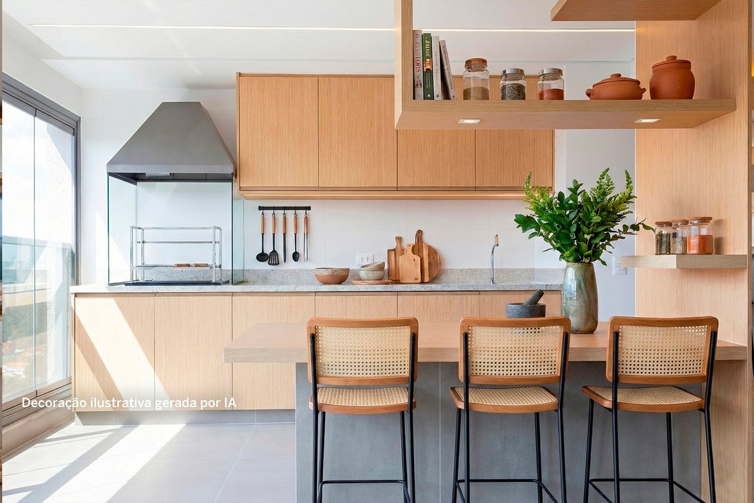 Apartment in São Paulo, State of São Paulo, Brazil 5 - 18269969