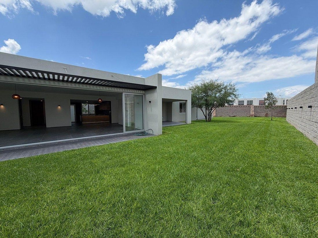 House in Pozos, San Luis Potosi, Mexico 1 - 18270019