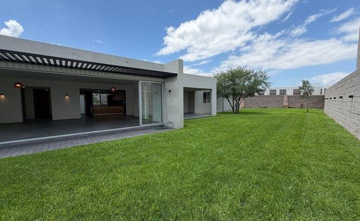 Haus in Pozos, San Luis Potosí, Mexiko 1