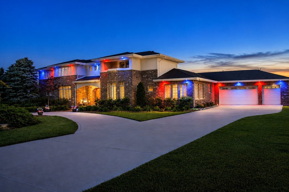 House in Peotone, Illinois, United States 5 - 18270012