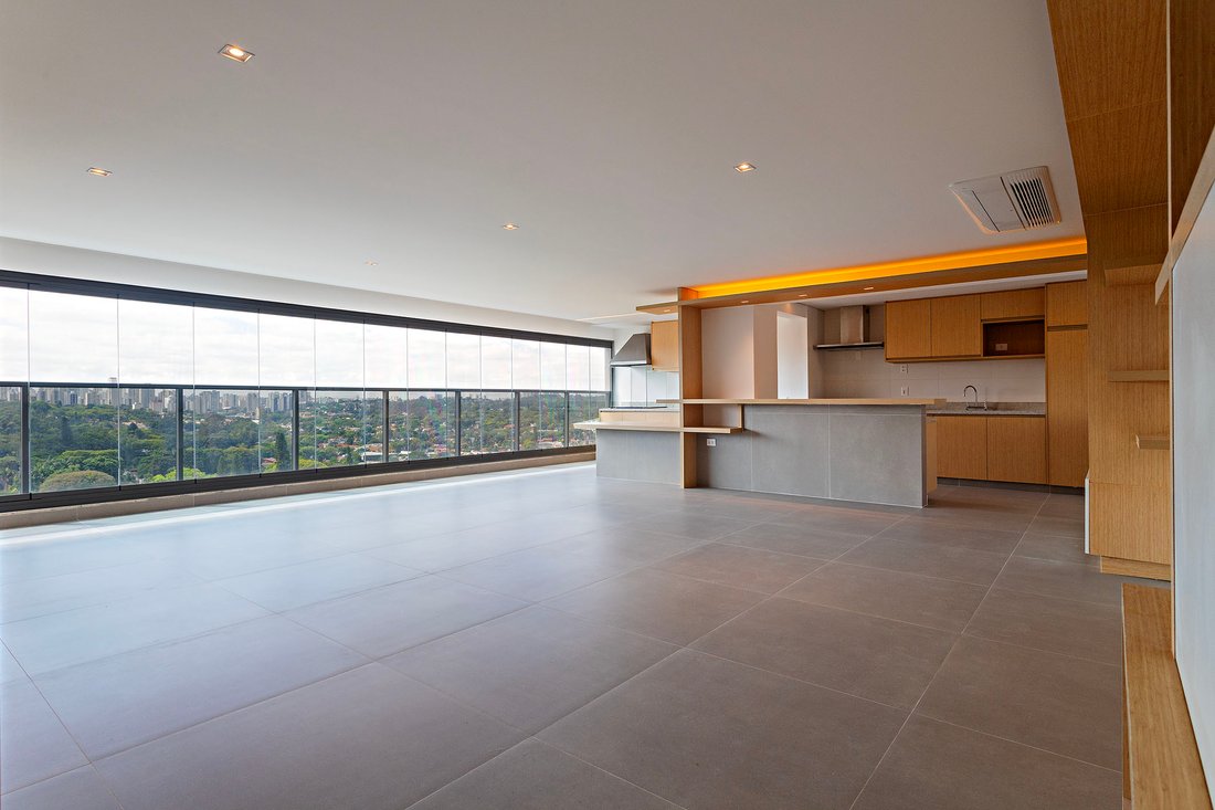 Apartment in São Paulo, State of São Paulo, Brazil 1 - 18269969