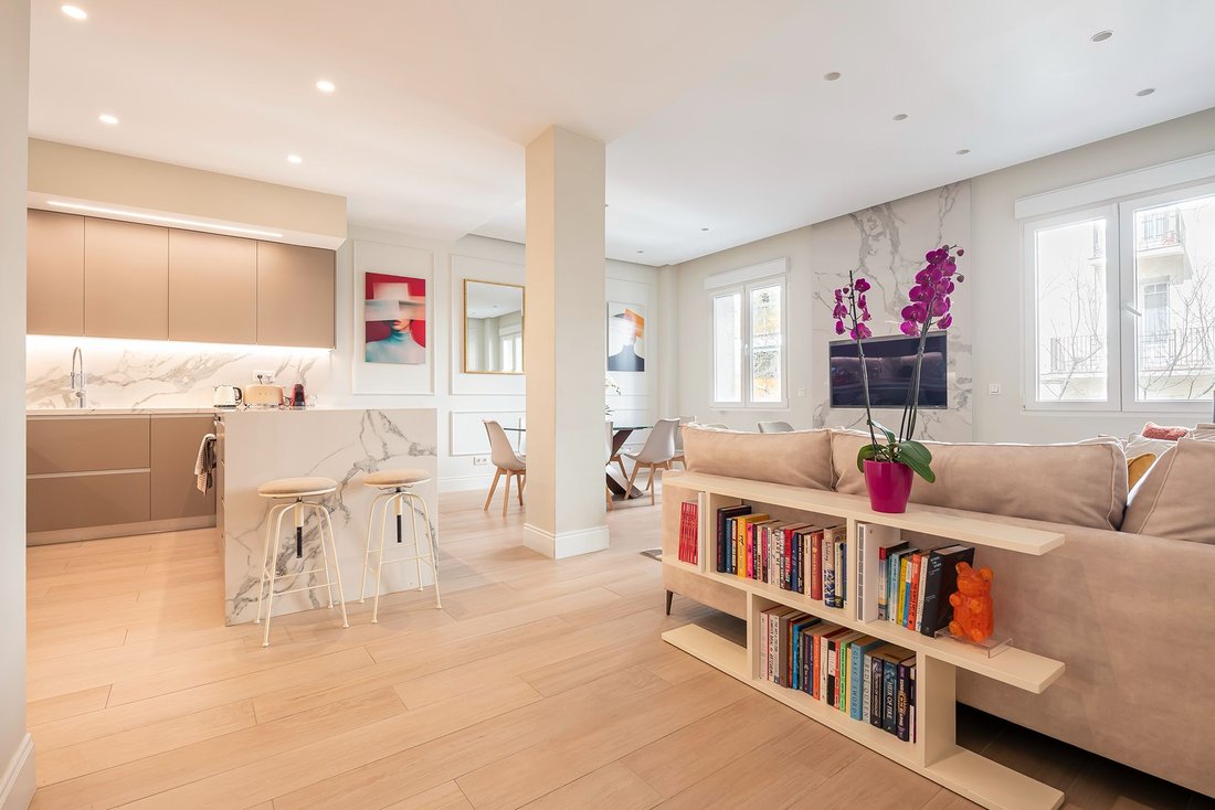 Apartment in Barrio Salamanca, Madrid, Spain 1 - 18269948