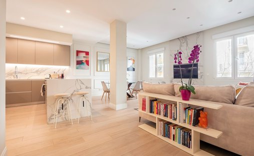 Appartement à Salamanque, Madrid, Espagne 1
