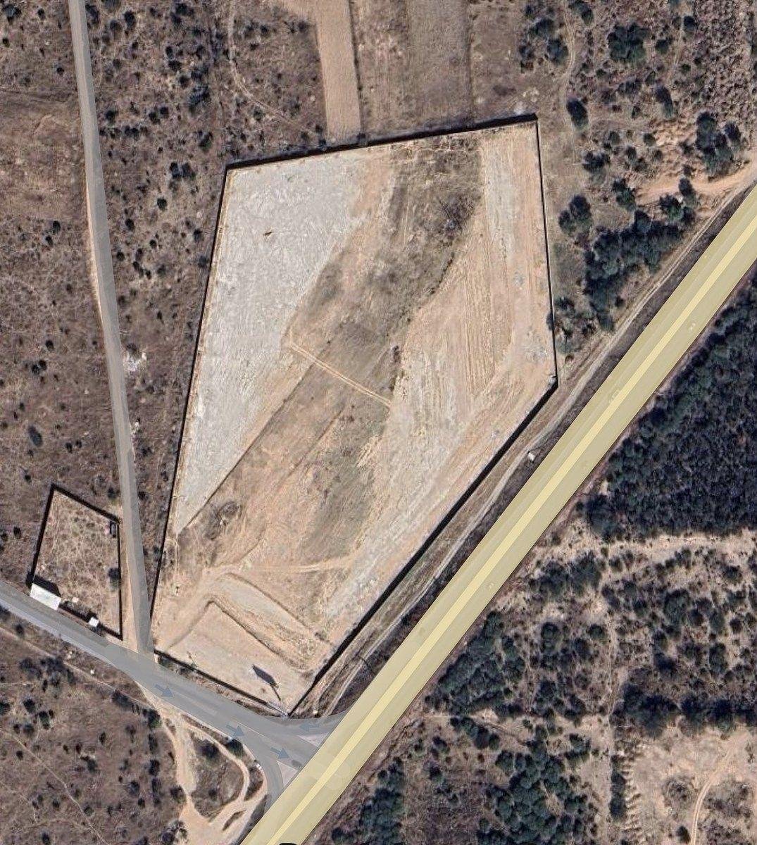 Land in Laguna de San Vicente, San Luis Potosi, Mexico 1 - 18270069