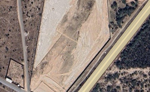 Land in Laguna de San Vicente, San Luis Potosi, Mexico 1