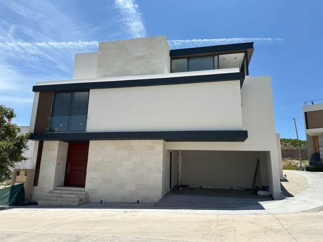 House in Pozos, San Luis Potosi, Mexico 1 - 18270014