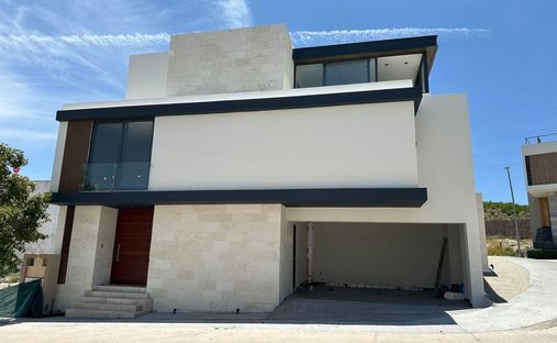 Casa a Pozos, San Luis Potosí, Messico 1