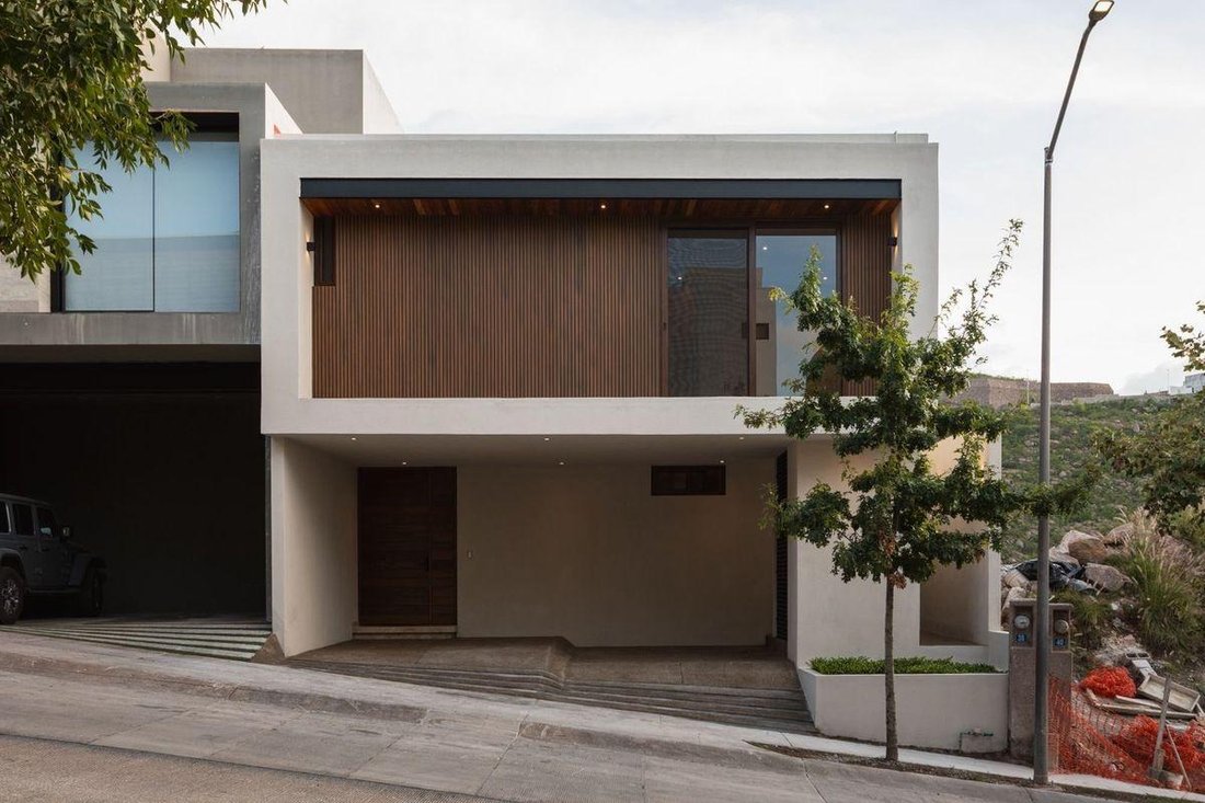 House in San Luis Potosí, San Luis Potosi, Mexico 2 - 18270057