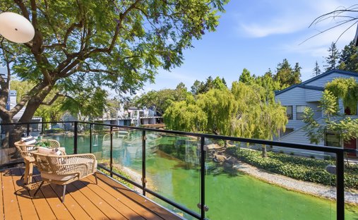 Condominio a Mountain View, California, Stati Uniti 1