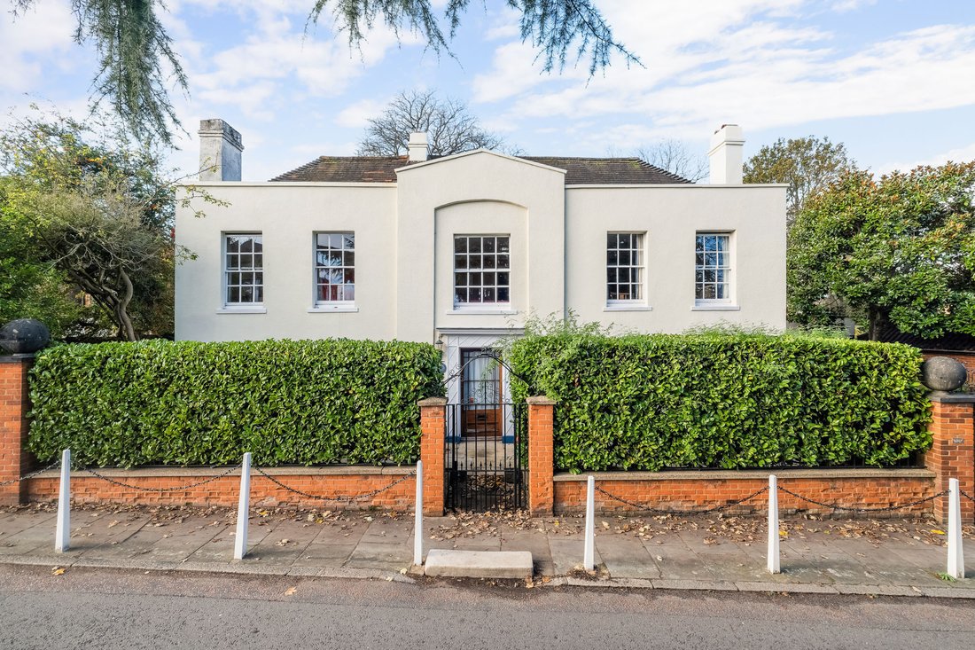 House in Wanstead, Redbridge, England 1 - 18270022
