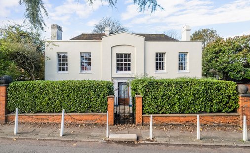 House in Wanstead, Redbridge, England 1