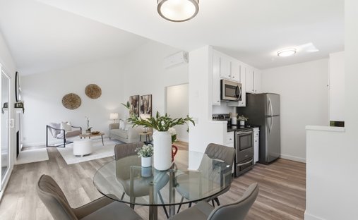 Condo in Mountain View, California, United States 1