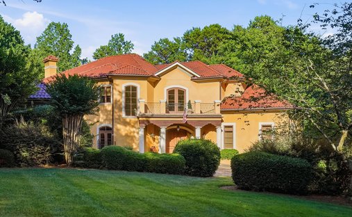 House in Mooresville, North Carolina, United States 1