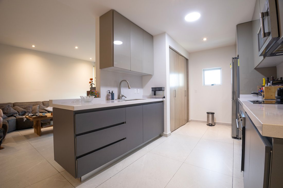 Apartment in Monterrey, Nuevo Leon, Mexico 4 - 18269929